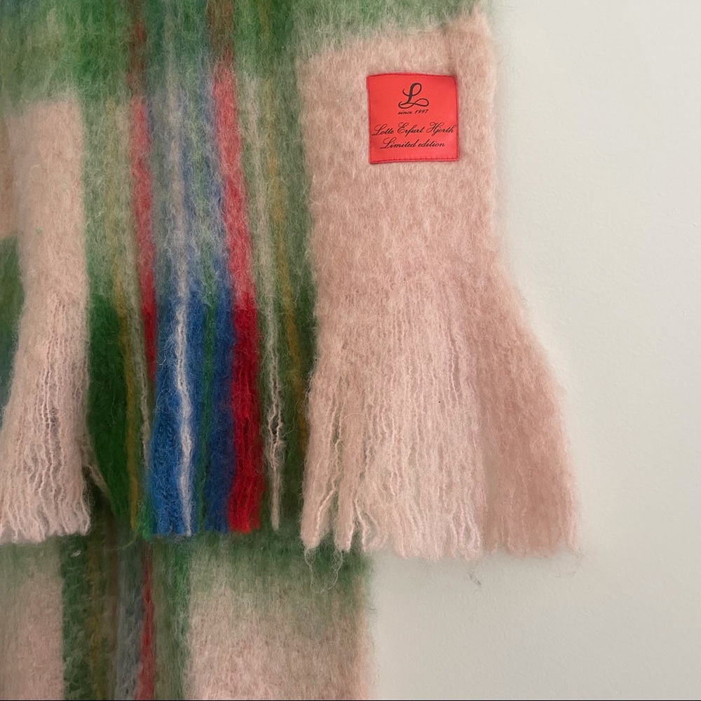 Anthropologie | Lotte Erfurt Hjorth Limited Scarf